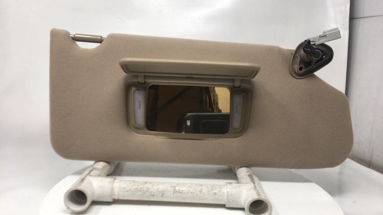 1998-2002 Honda Accord Sun Visor Shade Replacement Passenger Right Mirror Fits Fits 1998 1999 2000 2001 2002 OEM Used Auto P