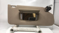 1998-2002 Honda Accord Sun Visor Shade Replacement Passenger Right Mirror Fits Fits 1998 1999 2000 2001 2002 OEM Used Auto P