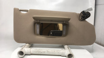 compare product 1998-2002 Honda Accord Sun Visor Shade Replacement Passenger Right Mirror Fits Fits 1998 1999 2000 2001 2002 OEM Used Auto Parts