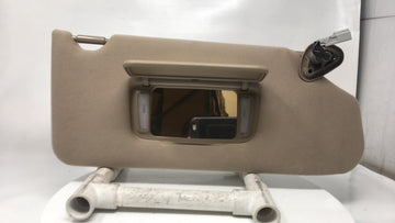 1998-2002 Honda Accord Sun Visor Shade Replacement Passenger Right Mirror Fits Fits 1998 1999 2000 2001 2002 OEM Used Auto P
