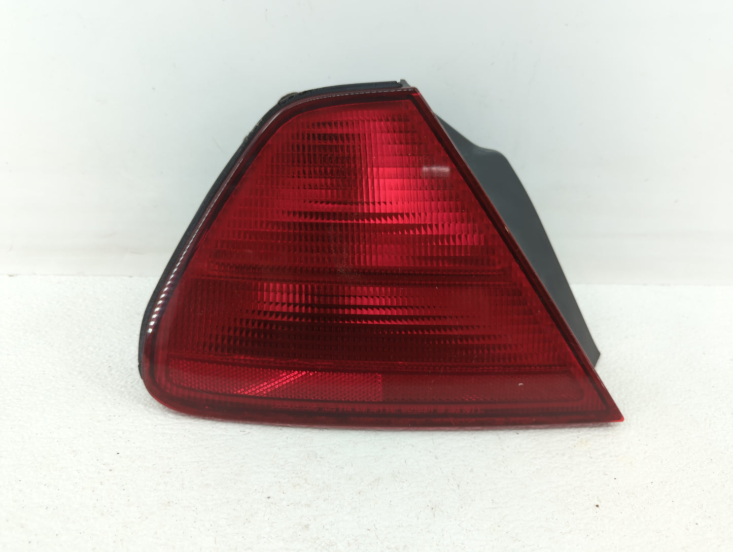 2001 Honda Accord Tail Light Assembly Driver Left OEM P/N:2VA 938 864 Fits OEM Used Auto Parts - Oemusedautoparts1.com