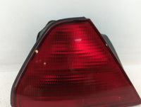 1998-2002 Honda Accord Tail Light Assembly Driver Left OEM P/N:2VA938864 Fits Fits 1998 1999 2000 2001 2002 OEM Used Auto Pa