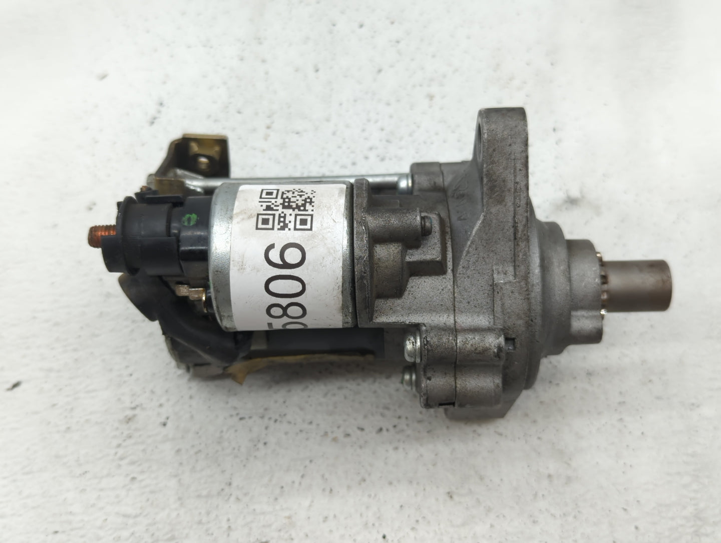 1998-2002 Honda Accord Car Starter Motor Solenoid OEM P/N:SM-44202 Fits Fits 1998 1999 2000 2001 2002 OEM Used Auto Parts - 