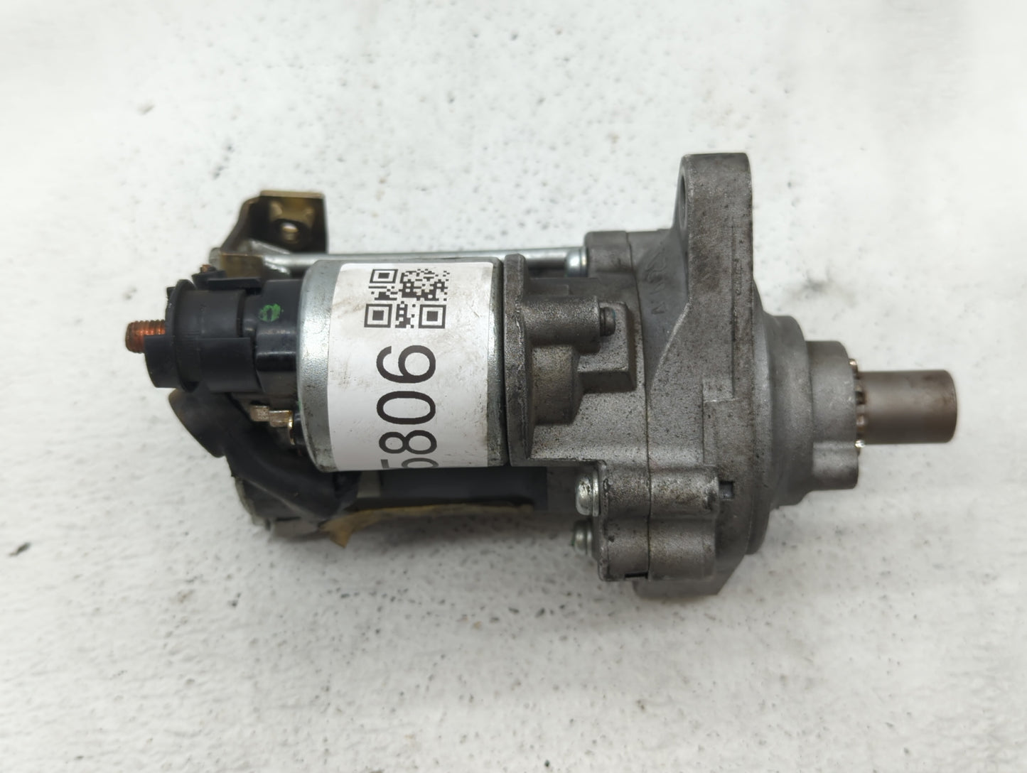 1998-2002 Honda Accord Car Starter Motor Solenoid OEM P/N:SM-44202 Fits Fits 1998 1999 2000 2001 2002 OEM Used Auto Parts - 