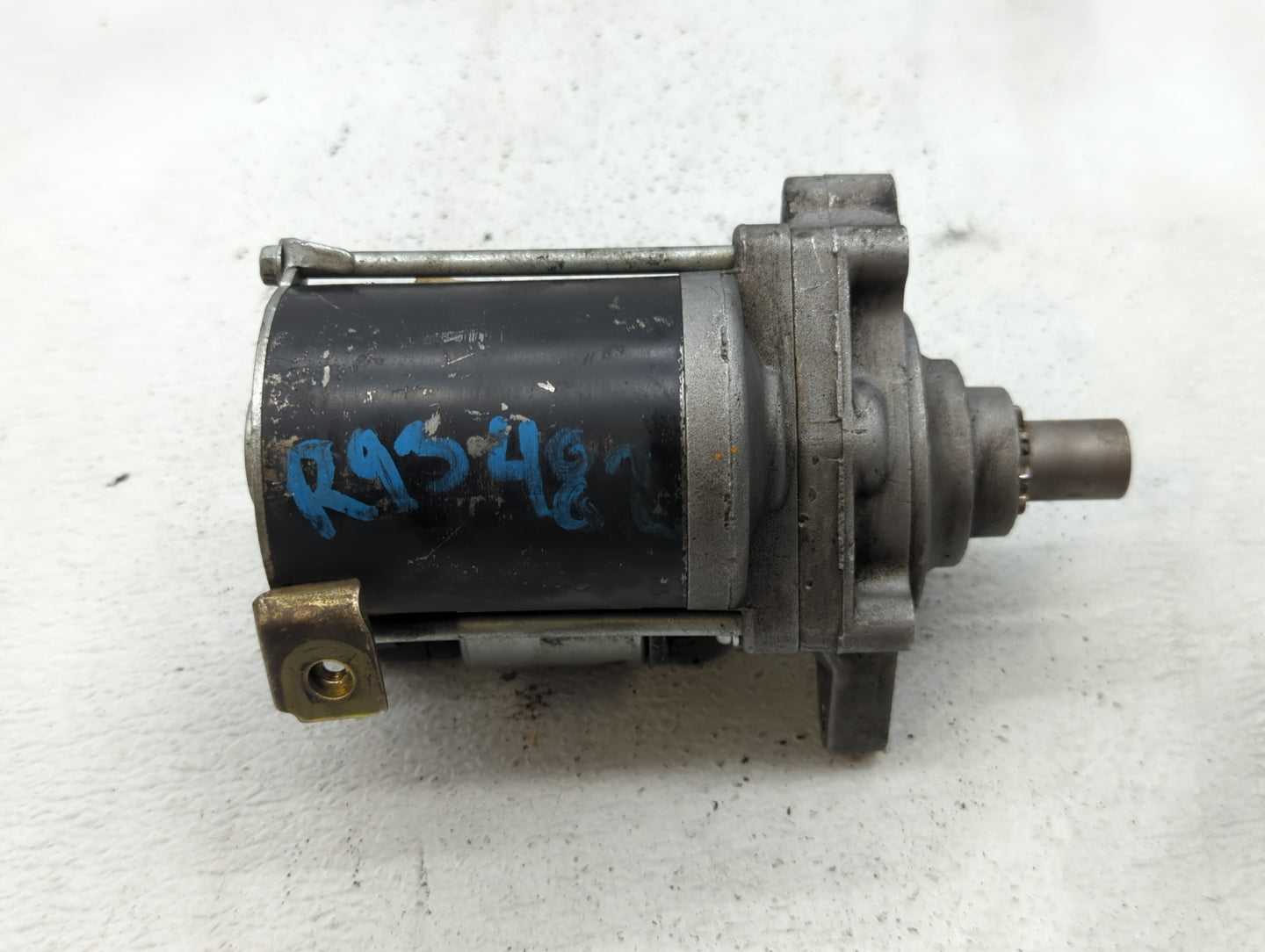 1998-2002 Honda Accord Car Starter Motor Solenoid OEM P/N:SM-44202 Fits Fits 1998 1999 2000 2001 2002 OEM Used Auto Parts - 