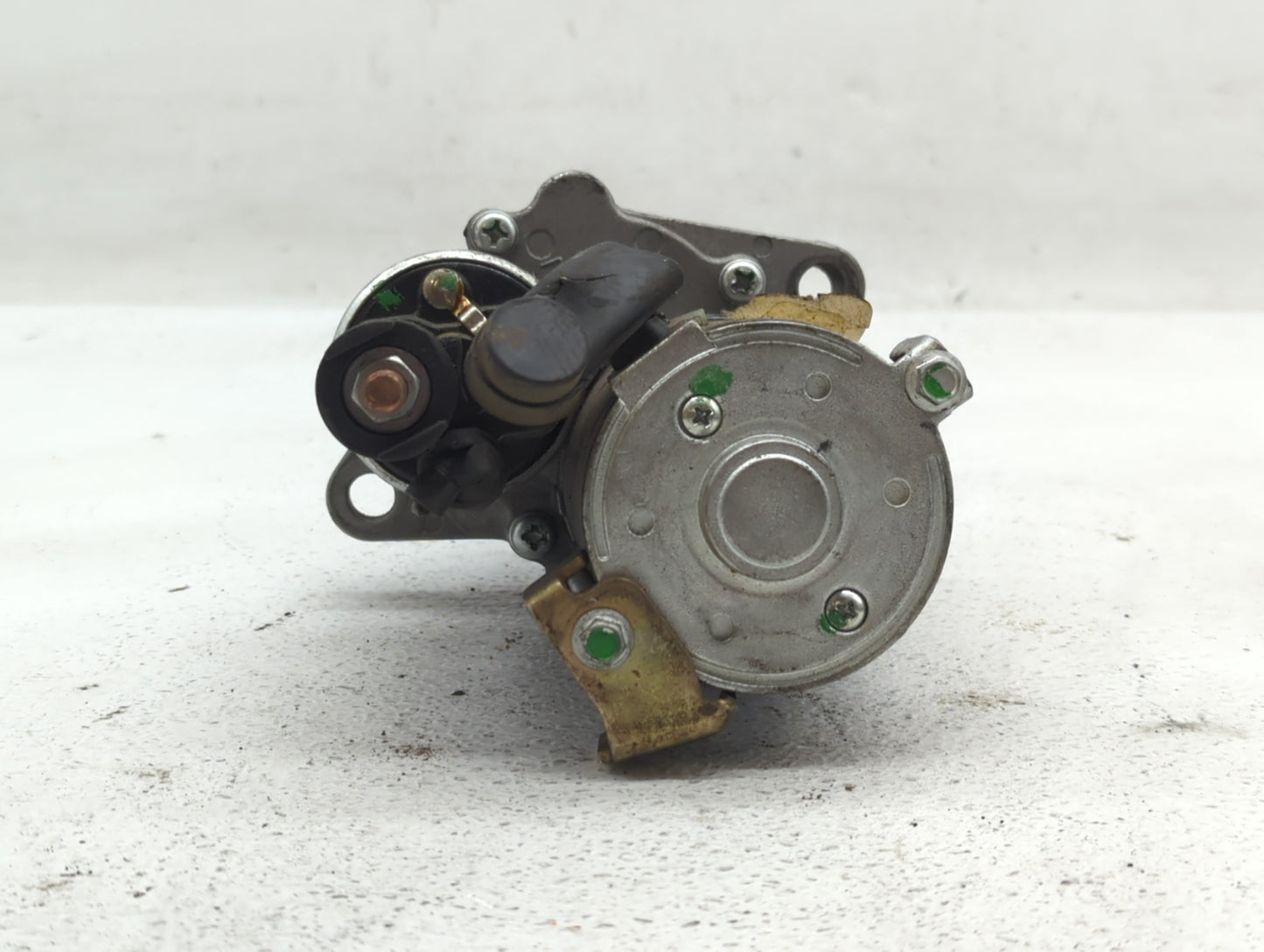 1998-2002 Honda Accord Car Starter Motor Solenoid OEM P/N:SM-44202 Fits Fits 1998 1999 2000 2001 2002 OEM Used Auto Parts - 