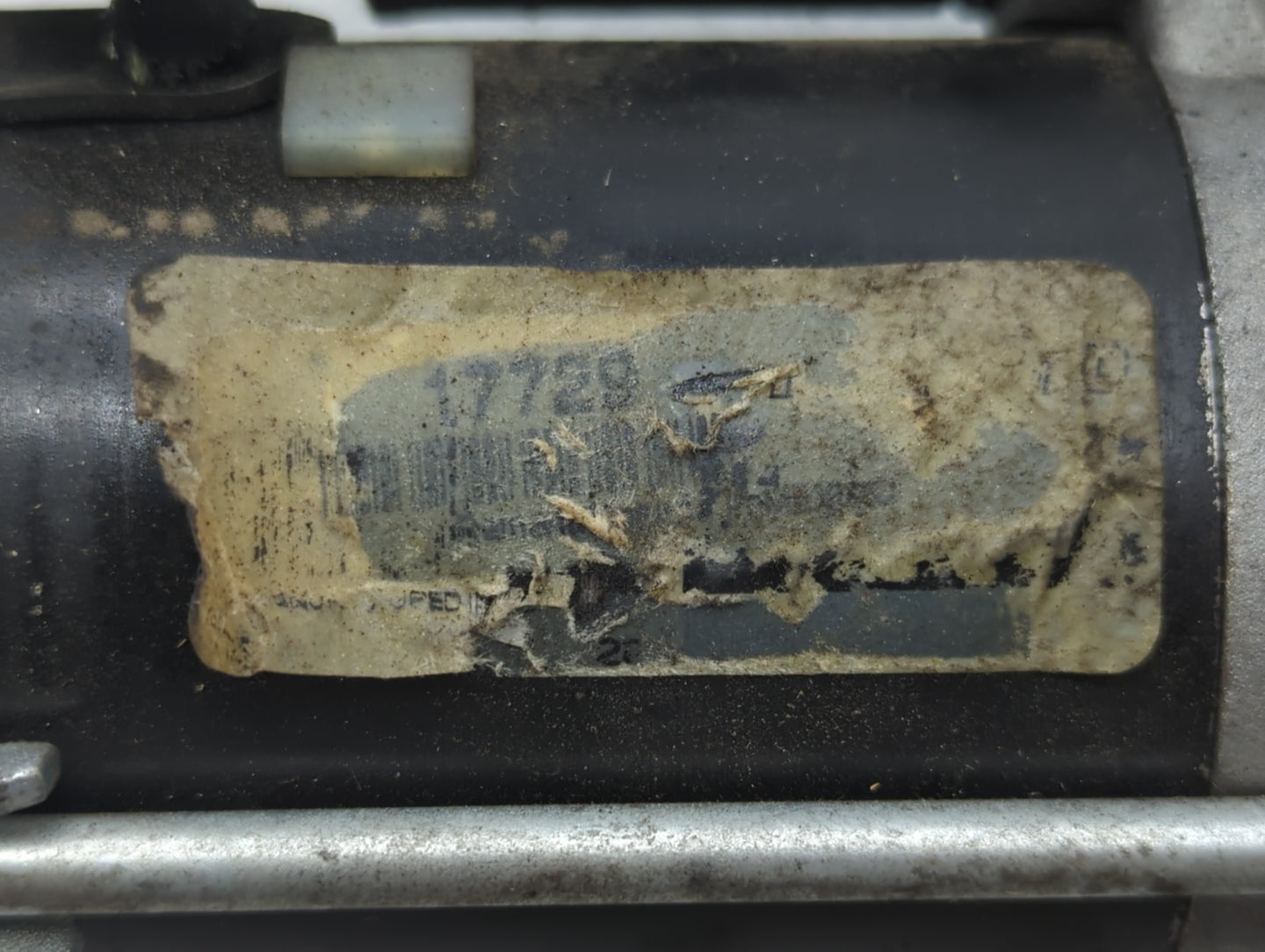 1998-2002 Honda Accord Car Starter Motor Solenoid OEM P/N:SM-44202 Fits Fits 1998 1999 2000 2001 2002 OEM Used Auto Parts - 