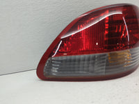 2001-2002 Honda Accord Tail Light Assembly Driver Left OEM Fits Fits 2001 2002 OEM Used Auto Parts - Oemusedautoparts1.com