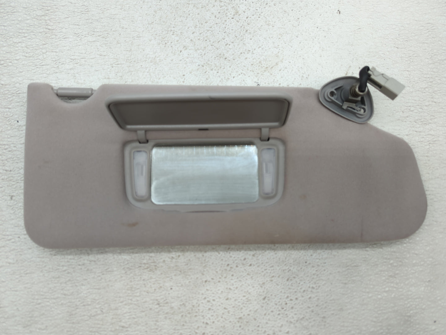 1998-2002 Honda Accord Sun Visor Shade Replacement Passenger Right Mirror Fits Fits 1998 1999 2000 2001 2002 OEM Used Auto P