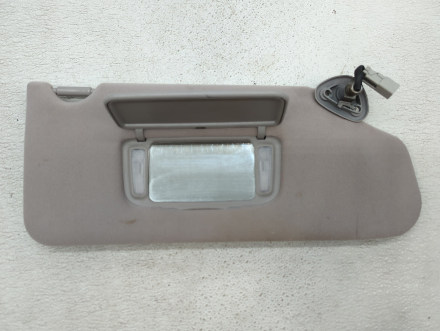 1998-2002 Honda Accord Sun Visor Shade Replacement Passenger Right Mirror Fits Fits 1998 1999 2000 2001 2002 OEM Used Auto P
