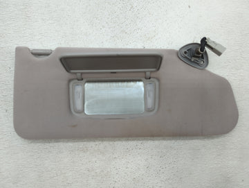 1998-2002 Honda Accord Sun Visor Shade Replacement Passenger Right Mirror Fits Fits 1998 1999 2000 2001 2002 OEM Used Auto P