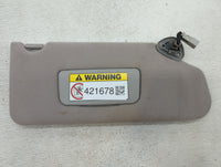 1998-2002 Honda Accord Sun Visor Shade Replacement Passenger Right Mirror Fits Fits 1998 1999 2000 2001 2002 OEM Used Auto P