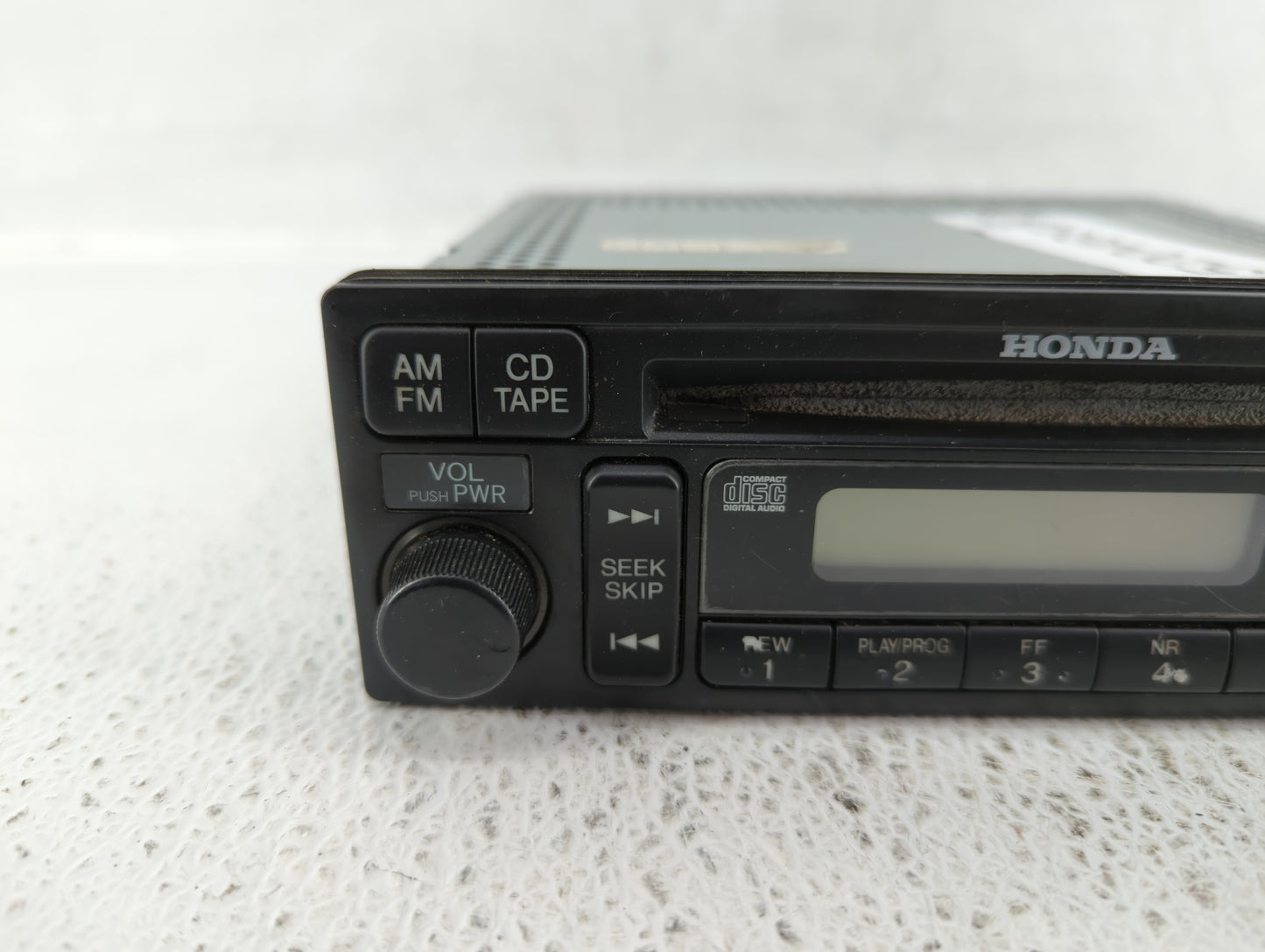 2001-2002 Honda Accord Undefined - Oemusedautoparts1.com