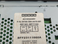 2001-2002 Honda Accord Undefined - Oemusedautoparts1.com