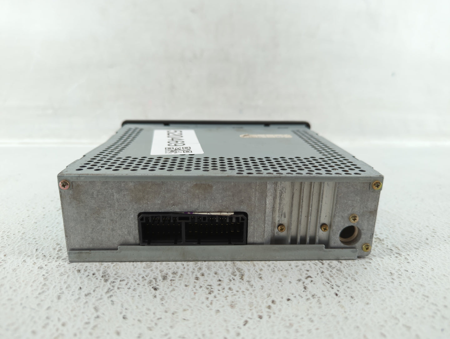 2001-2002 Honda Accord Undefined - Oemusedautoparts1.com