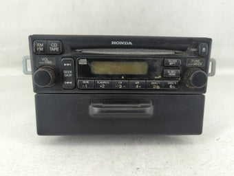 compare product 2001-2002 Honda Accord Am Fm Cd Player Radio Receiver