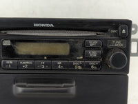 2001-2002 Honda Accord Am Fm Cd Player Radio Receiver - Oemusedautoparts1.com