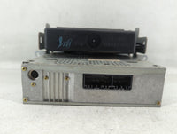 2001-2002 Honda Accord Am Fm Cd Player Radio Receiver - Oemusedautoparts1.com