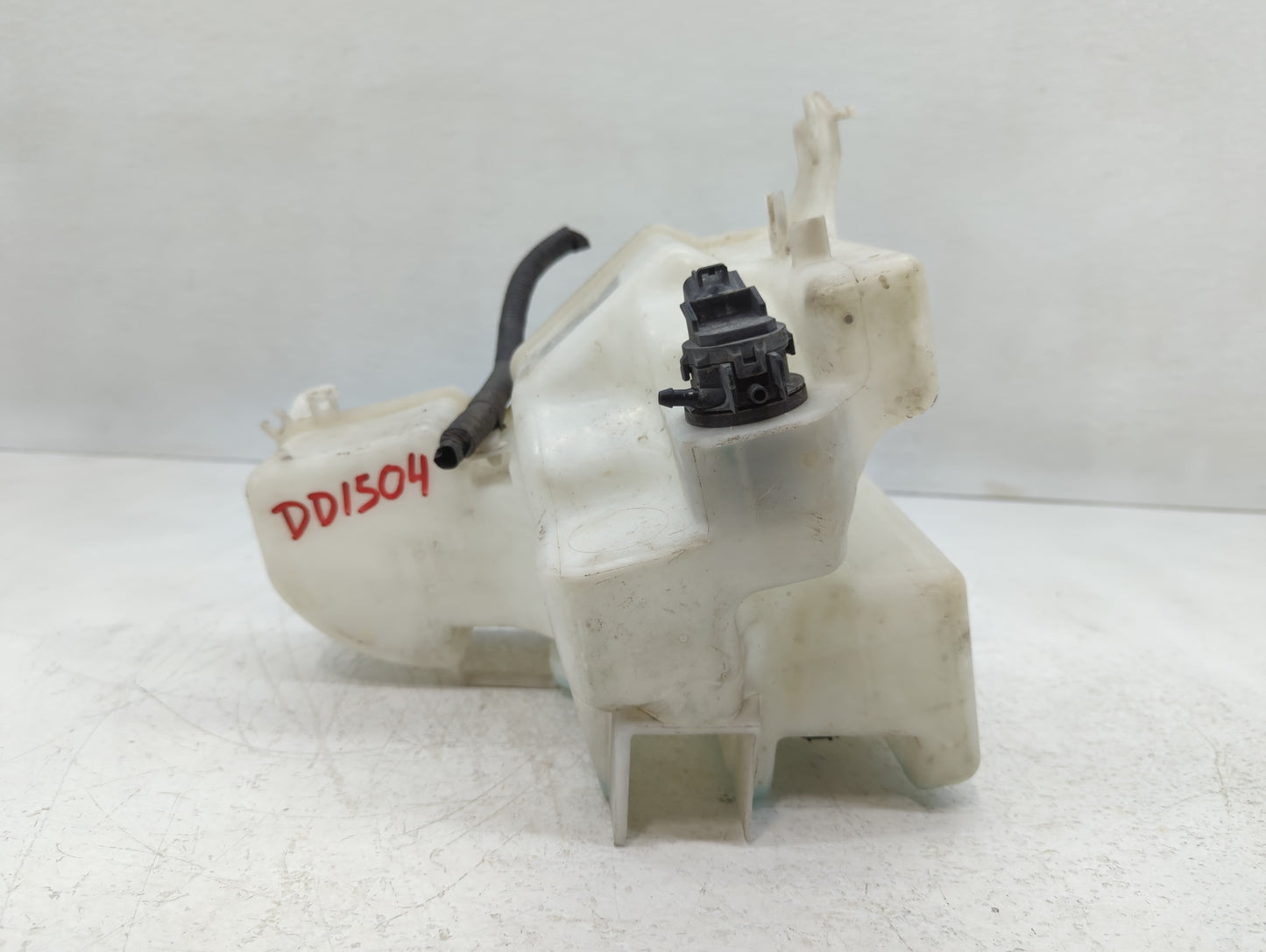 1998-2002 Honda Accord Windshield Washer Fluid Reservoir Bottle Oem - Oemusedautoparts1.com