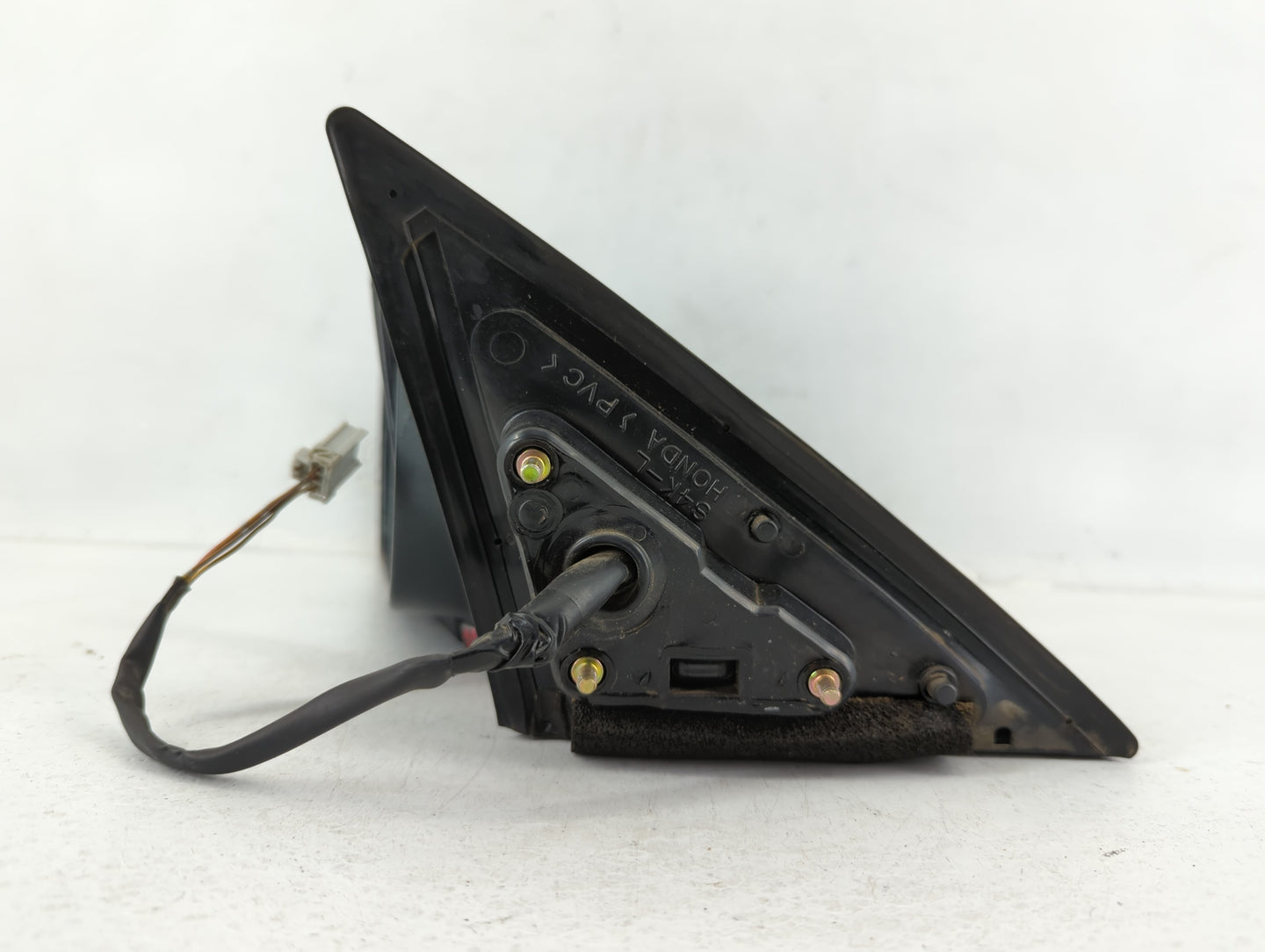 1999-2002 Honda Accord Side Mirror Replacement Driver Left View Door Mirror P/N:S4K-L Fits Fits 1999 2000 2001 2002 OEM Used