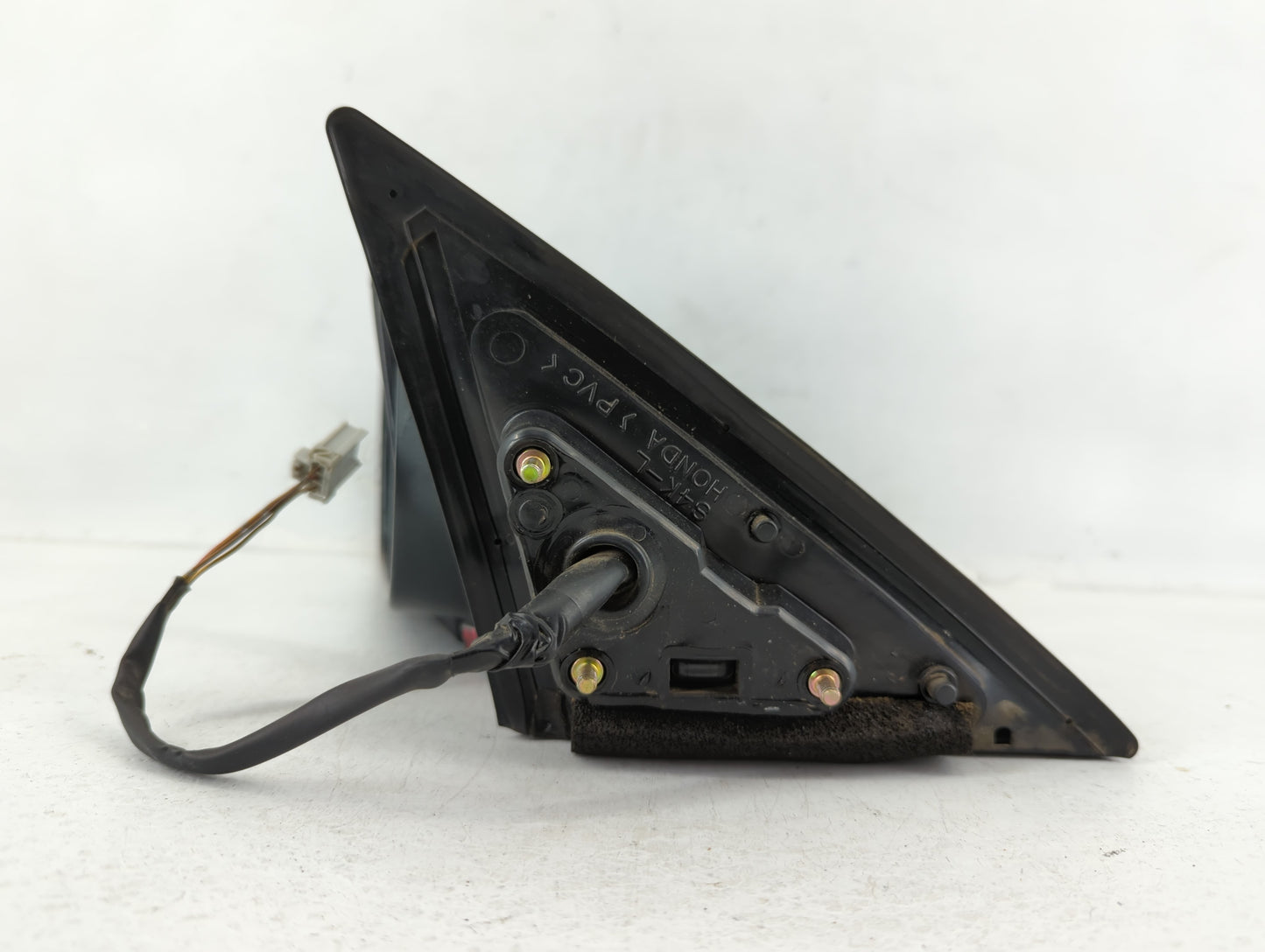 1999-2002 Honda Accord Side Mirror Replacement Driver Left View Door Mirror P/N:S4K-L Fits Fits 1999 2000 2001 2002 OEM Used