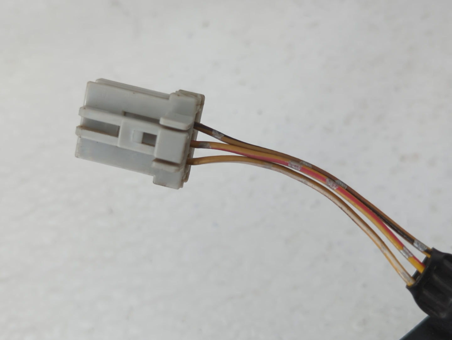 1999-2002 Honda Accord Side Mirror Replacement Driver Left View Door Mirror P/N:S4K-L Fits Fits 1999 2000 2001 2002 OEM Used