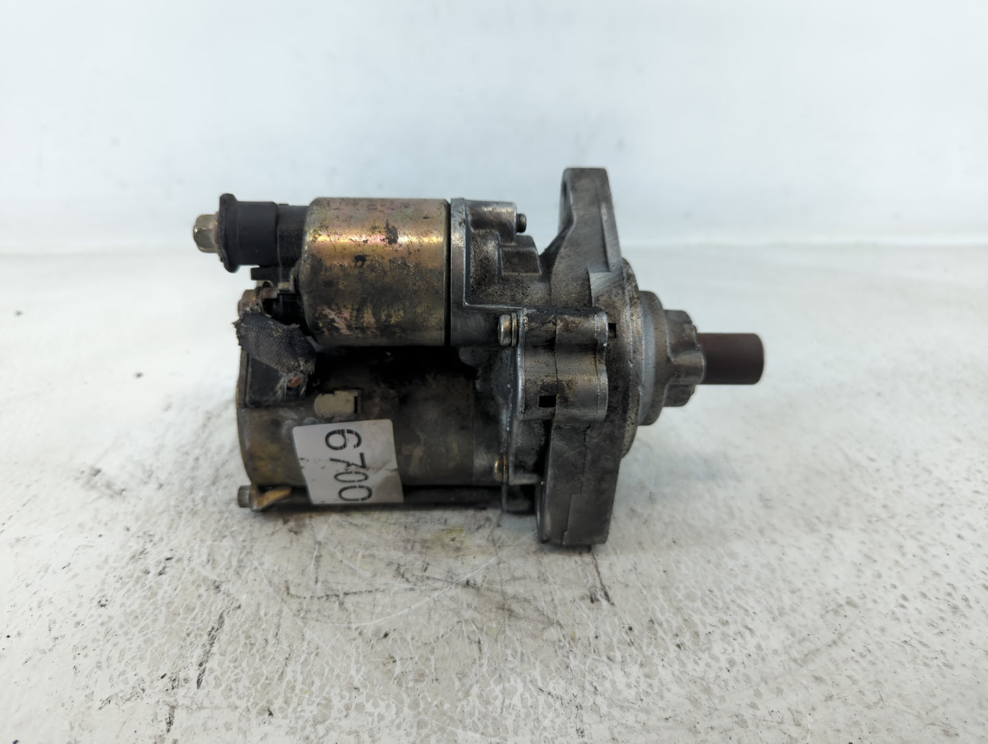 1998-2002 Honda Accord Car Starter Motor Solenoid OEM P/N:SM-44202 Fits Fits 1998 1999 2000 2001 2002 OEM Used Auto Parts - 