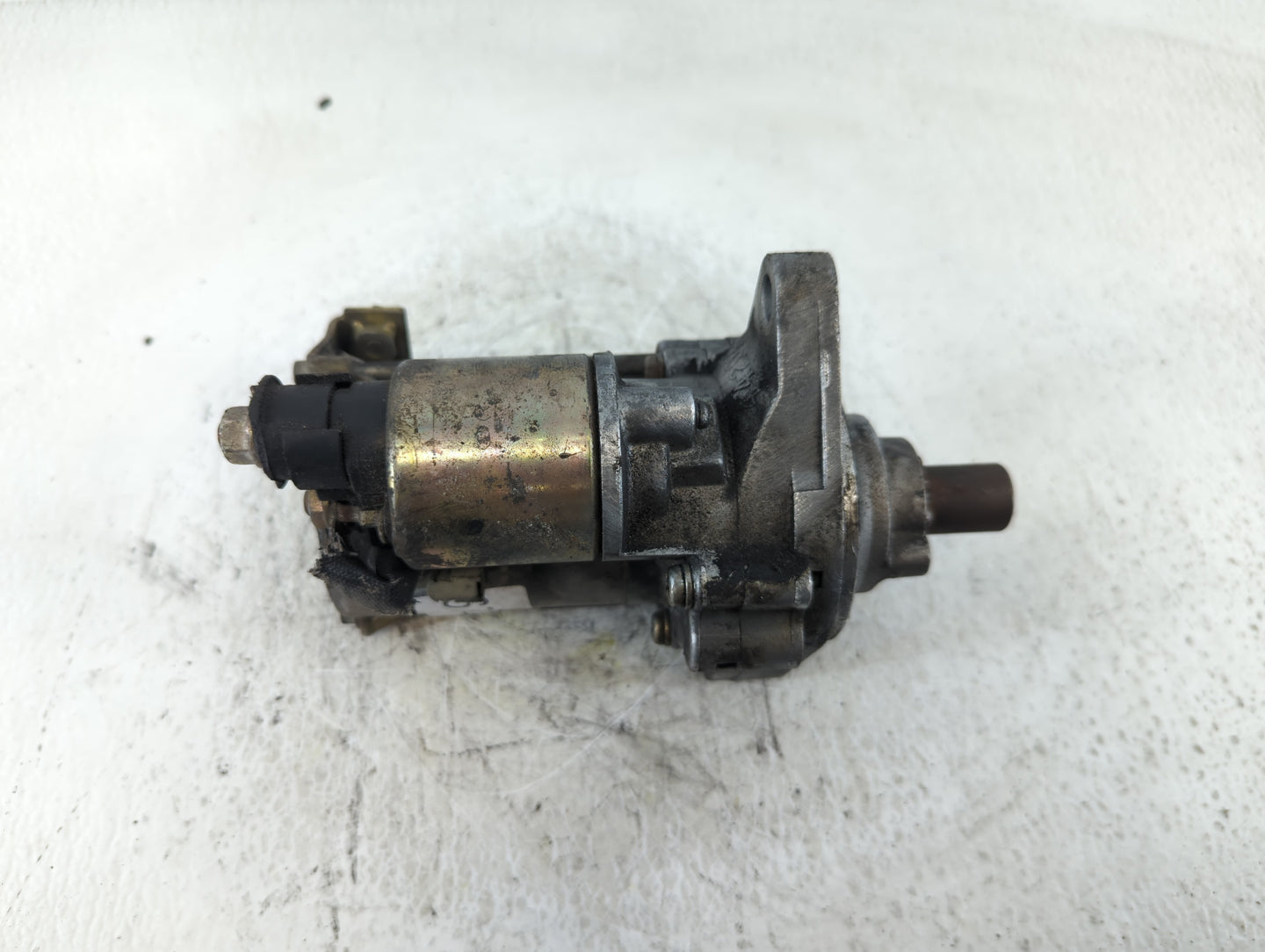 1998-2002 Honda Accord Car Starter Motor Solenoid OEM P/N:SM-44202 Fits Fits 1998 1999 2000 2001 2002 OEM Used Auto Parts - 