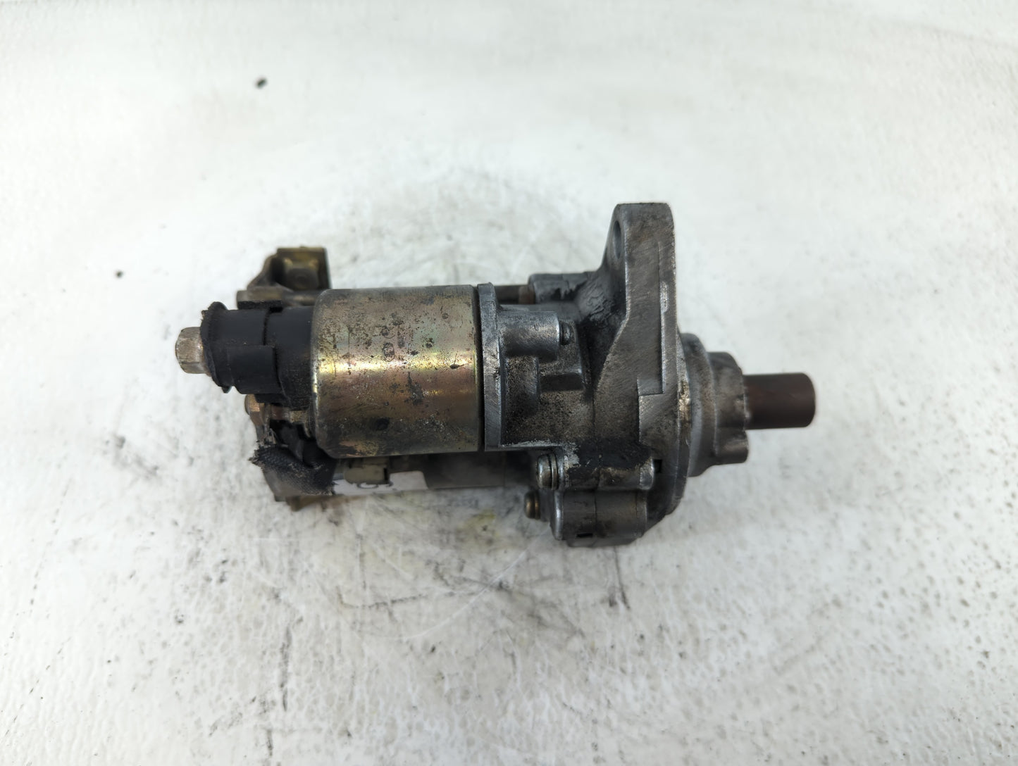 1998-2002 Honda Accord Car Starter Motor Solenoid OEM P/N:SM-44202 Fits Fits 1998 1999 2000 2001 2002 OEM Used Auto Parts - 