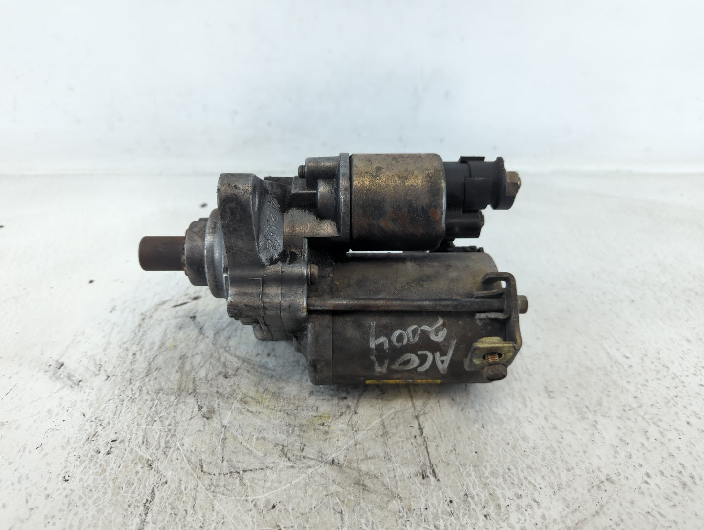 1998-2002 Honda Accord Car Starter Motor Solenoid OEM P/N:SM-44202 Fits Fits 1998 1999 2000 2001 2002 OEM Used Auto Parts - 