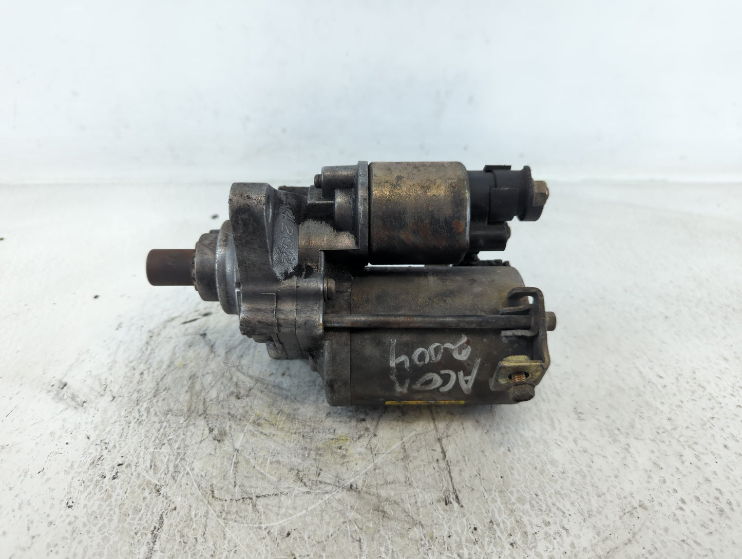 1998-2002 Honda Accord Car Starter Motor Solenoid OEM P/N:SM-44202 Fits Fits 1998 1999 2000 2001 2002 OEM Used Auto Parts - 