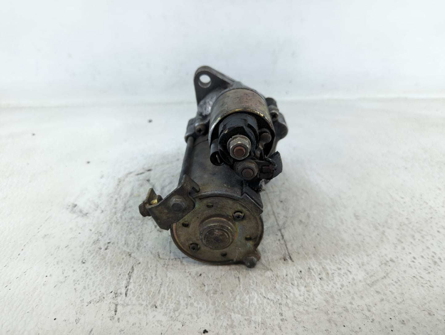 1998-2002 Honda Accord Car Starter Motor Solenoid OEM P/N:SM-44202 Fits Fits 1998 1999 2000 2001 2002 OEM Used Auto Parts - 