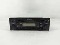 2001-2002 Honda Accord Am Fm Cd Player Radio Receiver - Oemusedautoparts1.com
