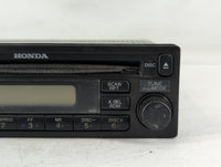2001-2002 Honda Accord Am Fm Cd Player Radio Receiver - Oemusedautoparts1.com