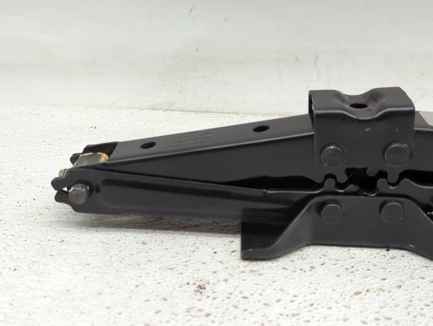 2001 Honda Accord Spare Scissor Car Jack Black - Oemusedautoparts1.com