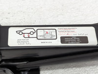 2001 Honda Accord Spare Scissor Car Jack Black - Oemusedautoparts1.com