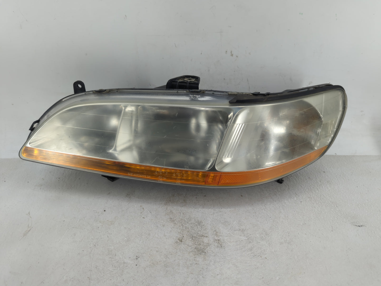 2001-2002 Honda Accord Driver Left Oem Head Light Headlight Lamp - Oemusedautoparts1.com