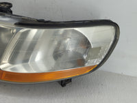 2001-2002 Honda Accord Driver Left Oem Head Light Headlight Lamp - Oemusedautoparts1.com
