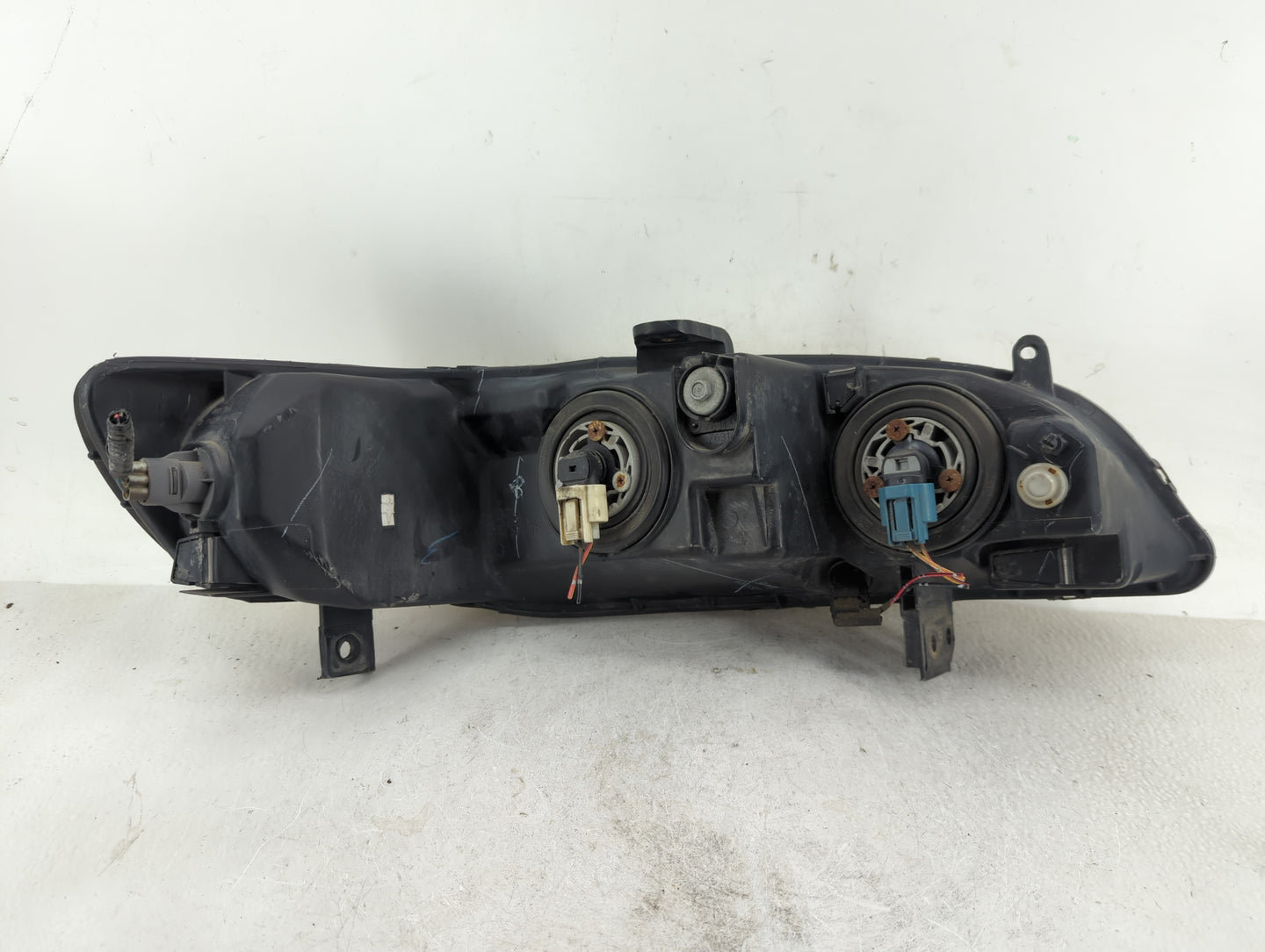 2001-2002 Honda Accord Driver Left Oem Head Light Headlight Lamp - Oemusedautoparts1.com