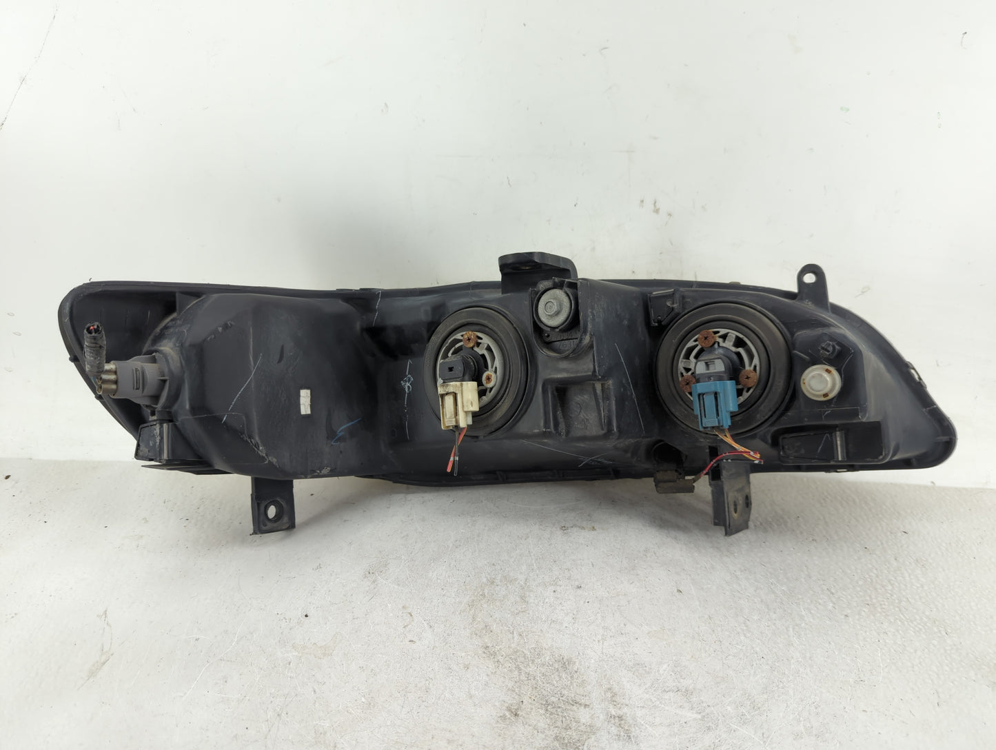 2001-2002 Honda Accord Driver Left Oem Head Light Headlight Lamp - Oemusedautoparts1.com