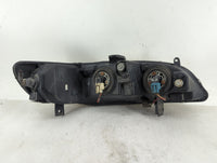 2001-2002 Honda Accord Driver Left Oem Head Light Headlight Lamp - Oemusedautoparts1.com