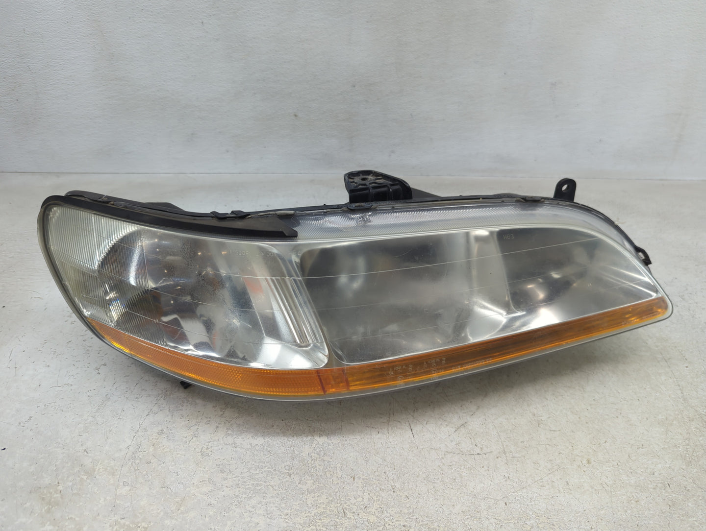 2001-2002 Honda Accord Passenger Right Oem Head Light Headlight Lamp - Oemusedautoparts1.com