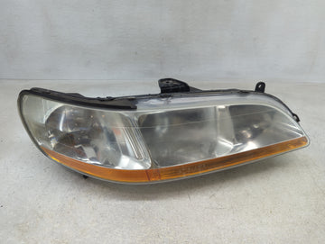2001-2002 Honda Accord Passenger Right Oem Head Light Headlight Lamp - Oemusedautoparts1.com
