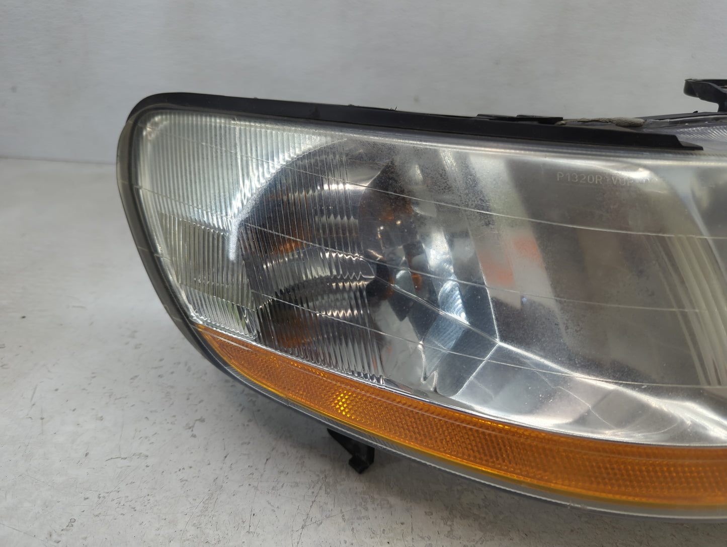 2001-2002 Honda Accord Passenger Right Oem Head Light Headlight Lamp - Oemusedautoparts1.com