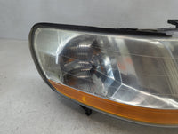 2001-2002 Honda Accord Passenger Right Oem Head Light Headlight Lamp - Oemusedautoparts1.com
