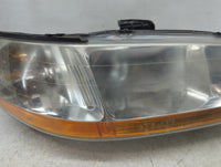 2001-2002 Honda Accord Passenger Right Oem Head Light Headlight Lamp - Oemusedautoparts1.com