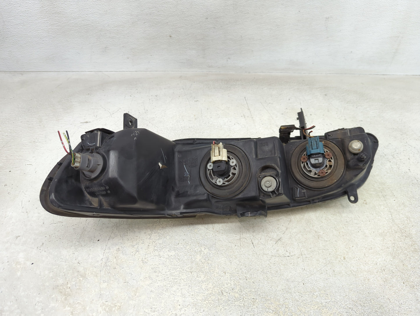 2001-2002 Honda Accord Passenger Right Oem Head Light Headlight Lamp - Oemusedautoparts1.com