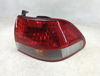 2001-2002 Honda Accord Tail Light Assembly Passenger Right OEM Fits Fits 2001 2002 OEM Used Auto Parts - Oemusedautoparts1.c