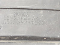 2001-2002 Honda Accord Tail Light Assembly Passenger Right OEM Fits Fits 2001 2002 OEM Used Auto Parts - Oemusedautoparts1.c