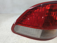 2001-2002 Honda Accord Tail Light Assembly Driver Left OEM Fits Fits 2001 2002 OEM Used Auto Parts - Oemusedautoparts1.com